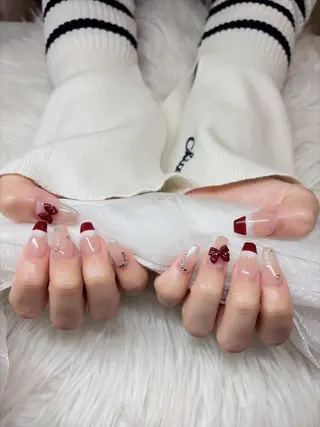 ネイル アンドミー みゆのネイルデザイン