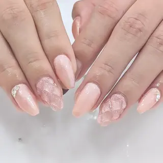 ネイル Lily nail 船橋 yuki🍒のネイルデザイン