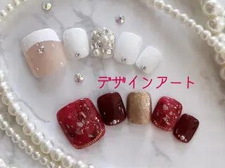 ネイル HALU ハルのネイルデザイン