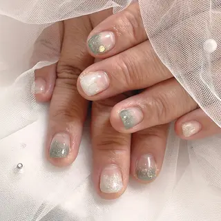 ネイル ネイルサロン なっちゃん(古千谷)のネイルデザイン