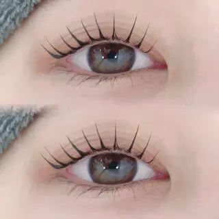 マツエク・マツパ eyelist noaのマツエク・マツパデザイン