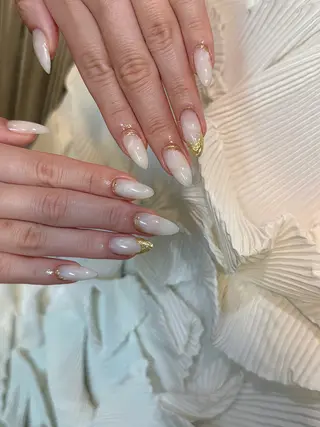 ネイル Flower nailのネイルデザイン