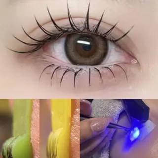 マツエク・マツパ アンジュベル Ginzaのマツエク・マツパデザイン