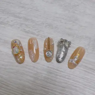 ネイル Nail&Eye lash Nanaのネイルデザイン