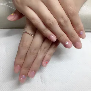ネイル ガール ネイルサロンのネイルデザイン