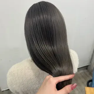 ロング Hair...DiA YUNAのヘアスタイル