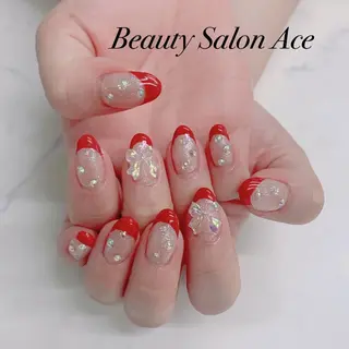ネイル 池袋フィルイン Ace♡Nailのネイルデザイン