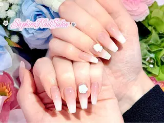 カラー Saphiraネイル サロン錦糸町のネイルデザイン