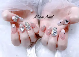 ネイル Mika Nailのネイルデザイン