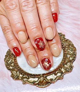 ネイル CROWN プライベートサロンのネイルデザイン