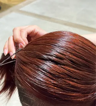 カラー SONOKO 【yoki.】のヘアスタイル