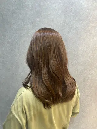 カラー Ash koume᧔♡᧓のヘアスタイル