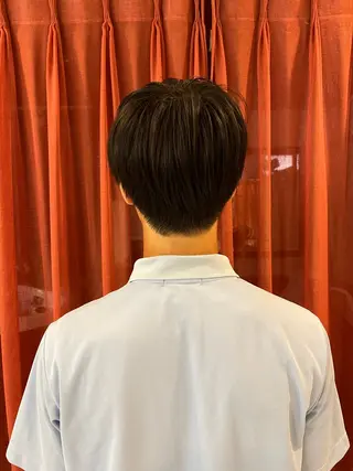 ショート メンズ PARS int 流山店 Otoyaのヘアスタイル