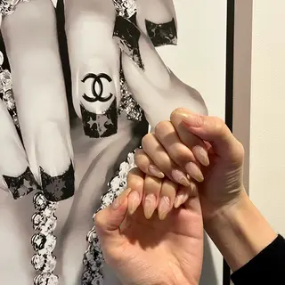 ネイル COCONUT NAIL🥥💅🏼のネイルデザイン