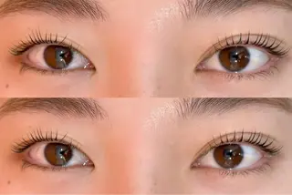 マツエク・マツパ lumpy sayaのマツエク・マツパデザイン