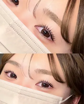 マツエク・マツパ YUWA 【Taylor】のマツエク・マツパデザイン