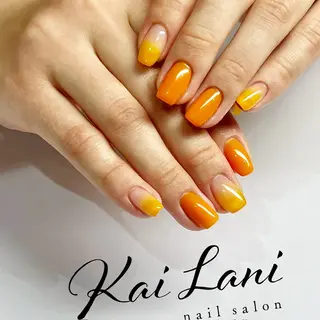 ネイル Kai-Lani Hinaseのネイルデザイン