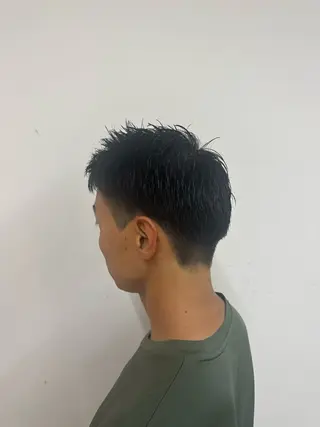 メンズ 三浦 光汰のヘアスタイル