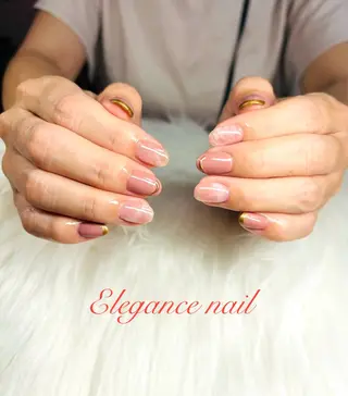 ネイル Elegance Nail本厚木店舗のネイルデザイン