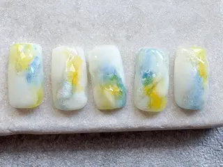 ネイル トータルサロンパイド ryokoのネイルデザイン