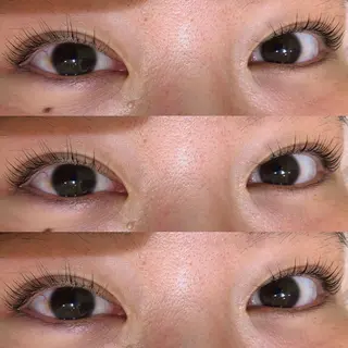 マツエク・マツパ Eyelist 中島🌼のマツエク・マツパデザイン