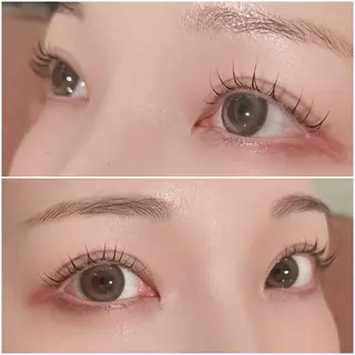 マツエク・マツパ REVE （レーヴ）のマツエク・マツパデザイン