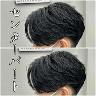 メンズ SOYON船橋店 西澤元気のヘアスタイル