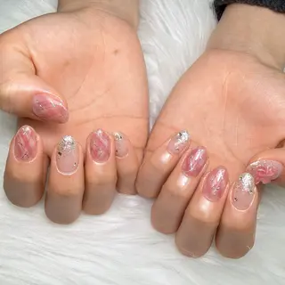 ネイル lifra Hinaのネイルデザイン