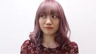 カラー ポ コのヘアスタイル