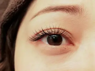 マツエク・マツパ Lana. *・eye&browのマツエク・マツパデザイン