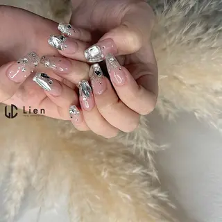 ネイル 山田 真里のネイルデザイン