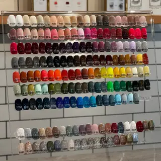 ネイル MIINA .のネイルデザイン