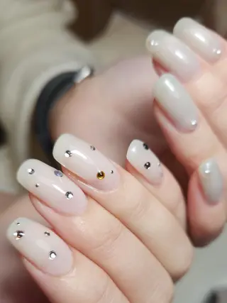ネイル NailSalon N.中目黒のネイルデザイン