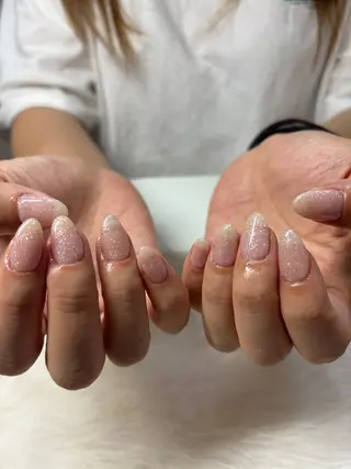ネイル Nailsalon Ｒ《喜多見3分》のネイルデザイン