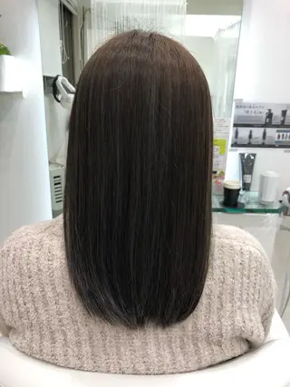 セミロング hair Freak /SAYAKAのヘアスタイル