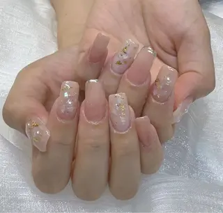 ネイル CCOCONAIL コバヤシ ミオのネイルデザイン