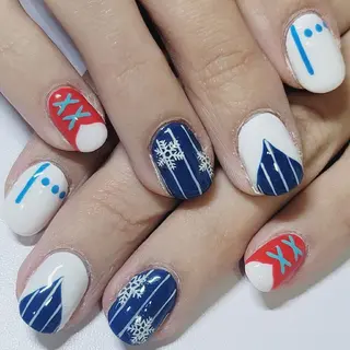 ネイル よしだ ひろきのネイルデザイン