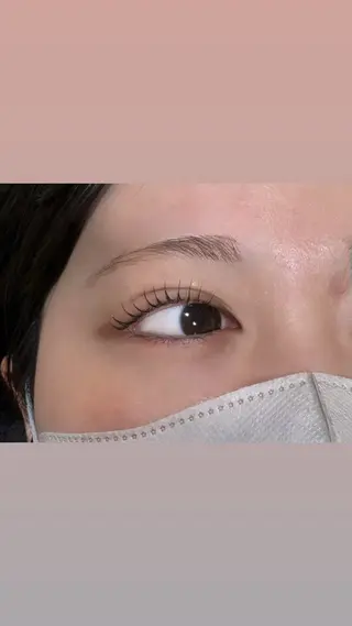 マツエク・マツパ Plaisir🎀 めいのマツエク・マツパデザイン