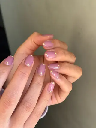 ネイル Manon Yuiのネイルデザイン