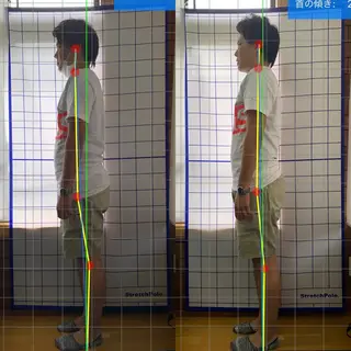 ロング メンズ キッズ 院長  新垣 樹のエステ・リラクイメージ