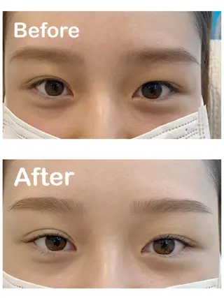 マツエク・マツパ RECHEL ALOHA　茨木店のマツエク・マツパデザイン