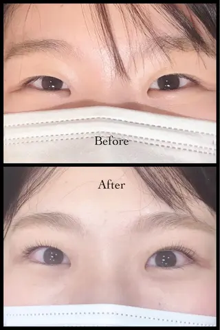 マツエク・マツパ eye  salon LYRA 【アイサロン　リラ】所属・伊藤 亜寿香のマツエク・マツパデザイン