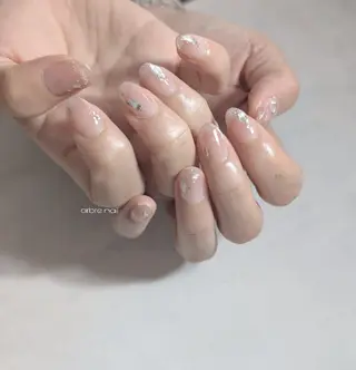 ネイル ✯.。 arbre nail 。✯.のネイルデザイン