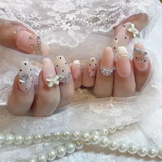 ネイル 💎MA YU💎のネイルデザイン