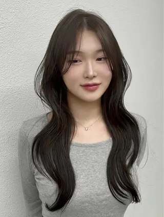 セミロング 【似合わせ特化】 kentaのヘアスタイル