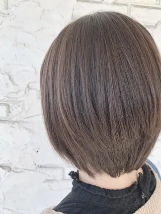 ショート カラー Gain Nanamiのエステ・リラクイメージ