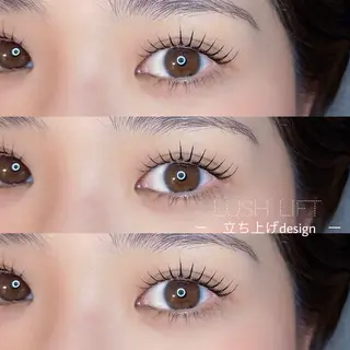 マツエク・マツパ NADIA coniのマツエク・マツパデザイン