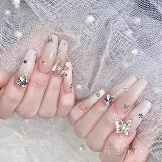 ネイル saho by. 1st empireのネイルデザイン
