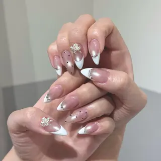 ネイル coco🧸久屋大通 🫧nagisaのネイルデザイン