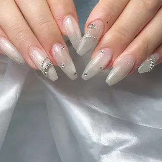 ロング ネイル&エステ asukaのネイルデザイン